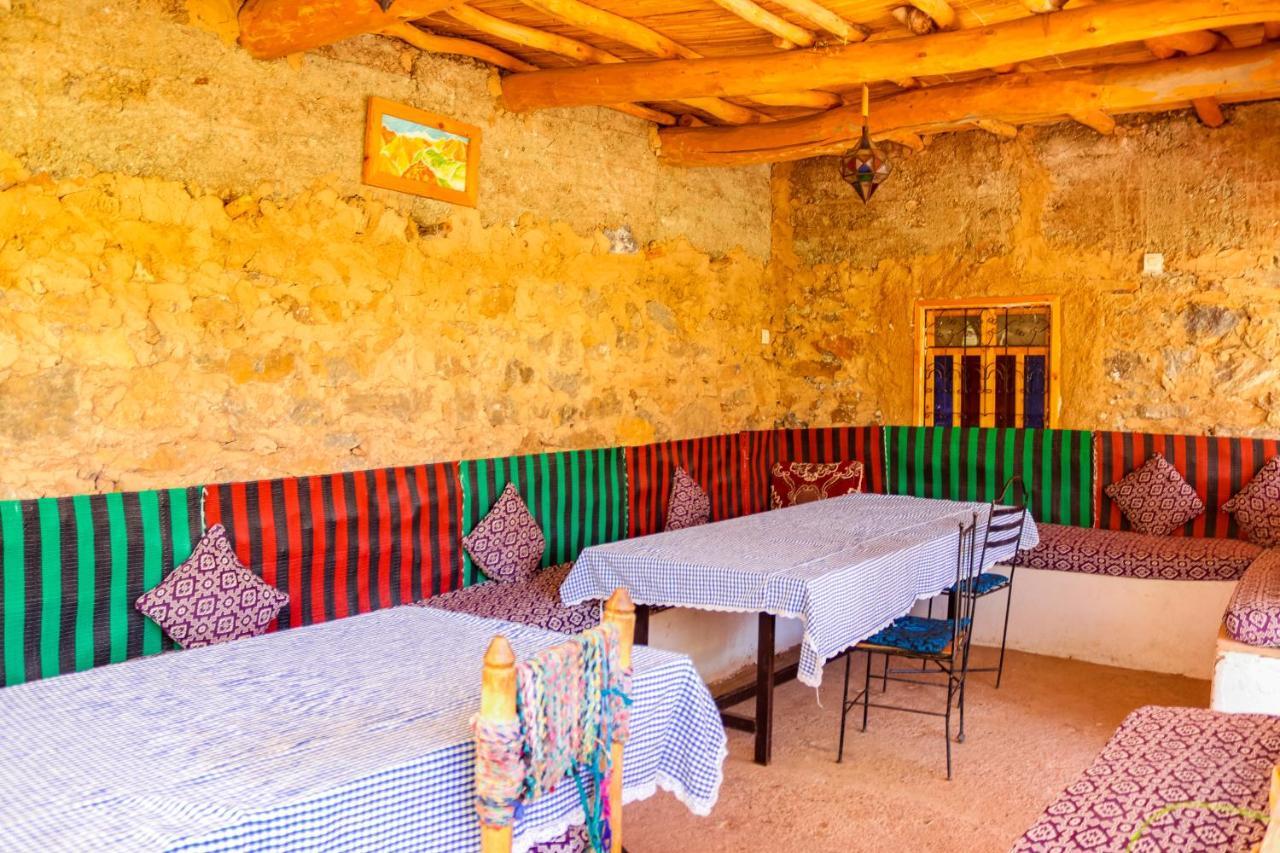 Auberge Tigmmi N'Tamazirte Ijjoukak Экстерьер фото