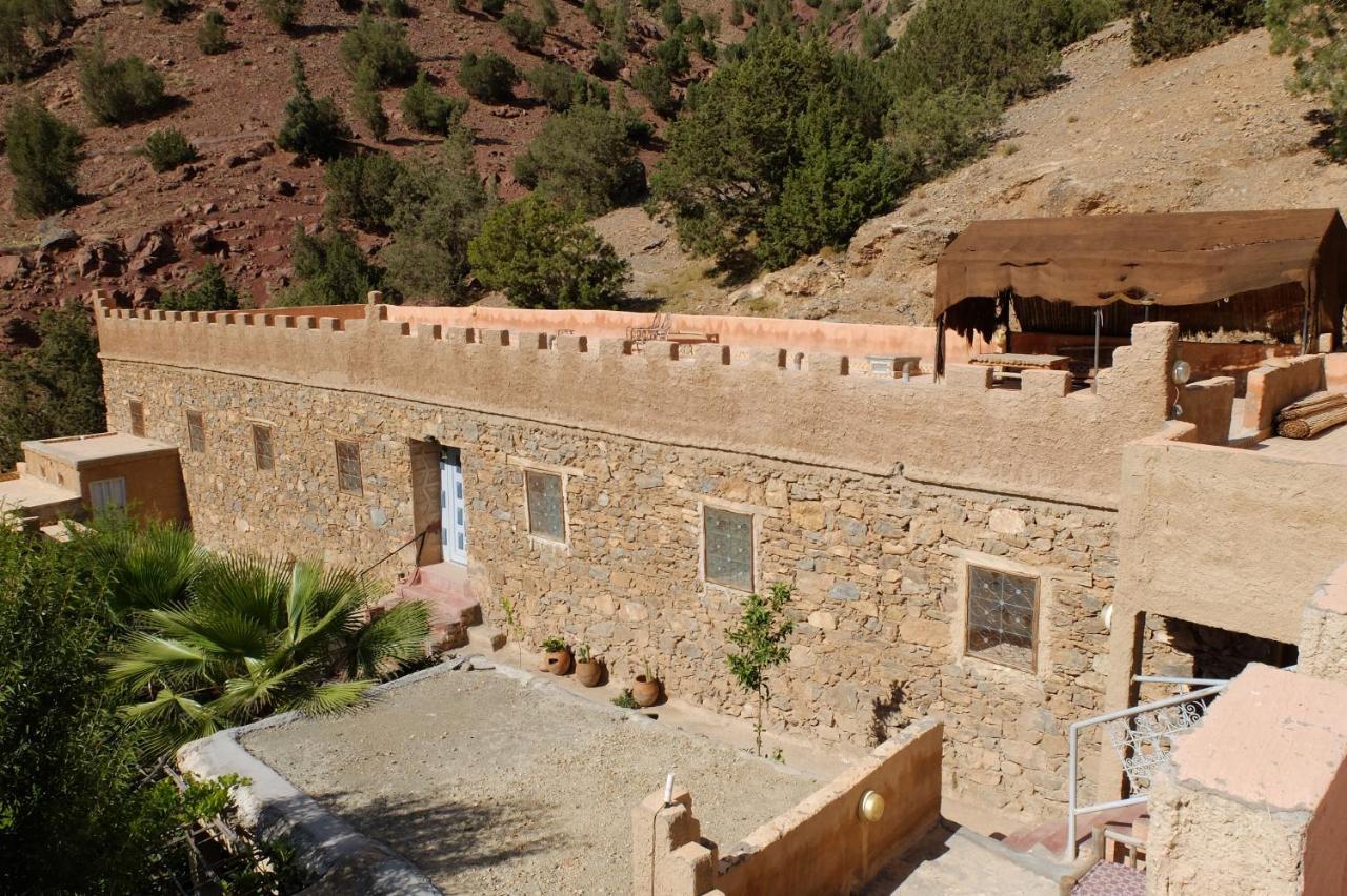 Auberge Tigmmi N'Tamazirte Ijjoukak Экстерьер фото