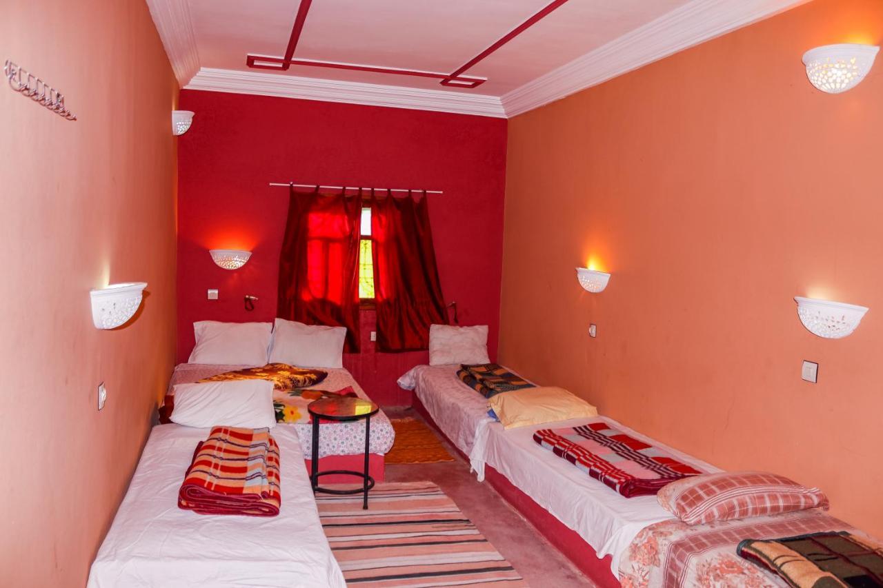 Auberge Tigmmi N'Tamazirte Ijjoukak Экстерьер фото