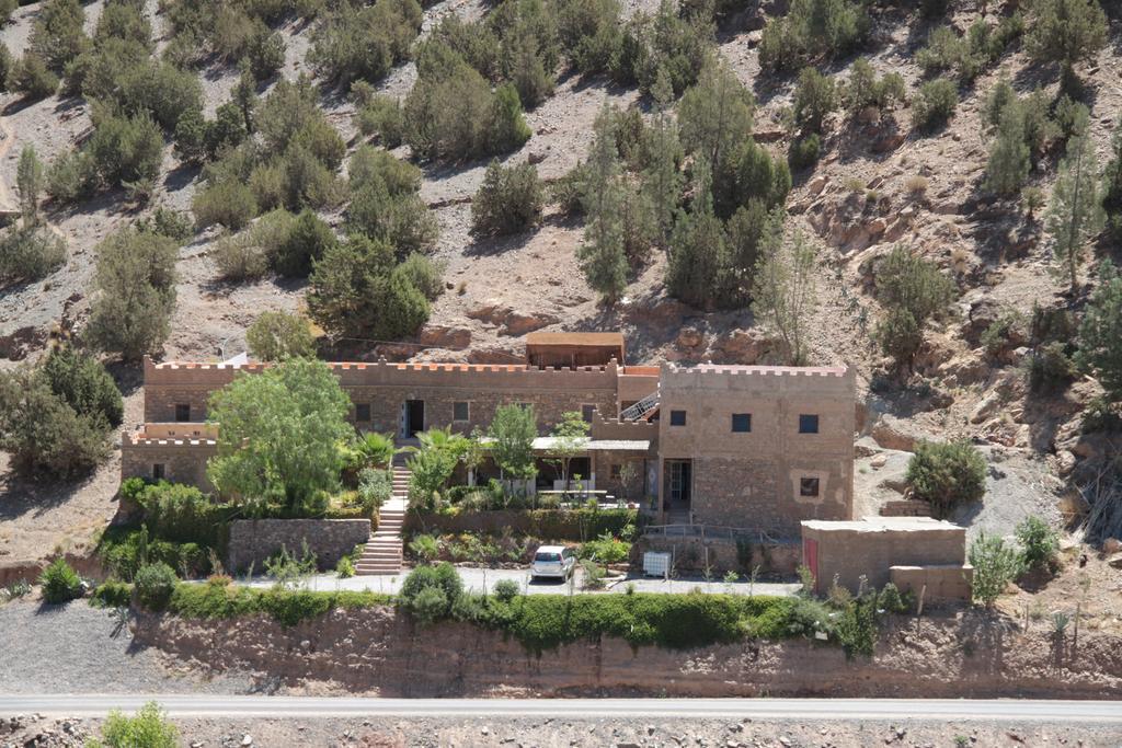 Auberge Tigmmi N'Tamazirte Ijjoukak Экстерьер фото