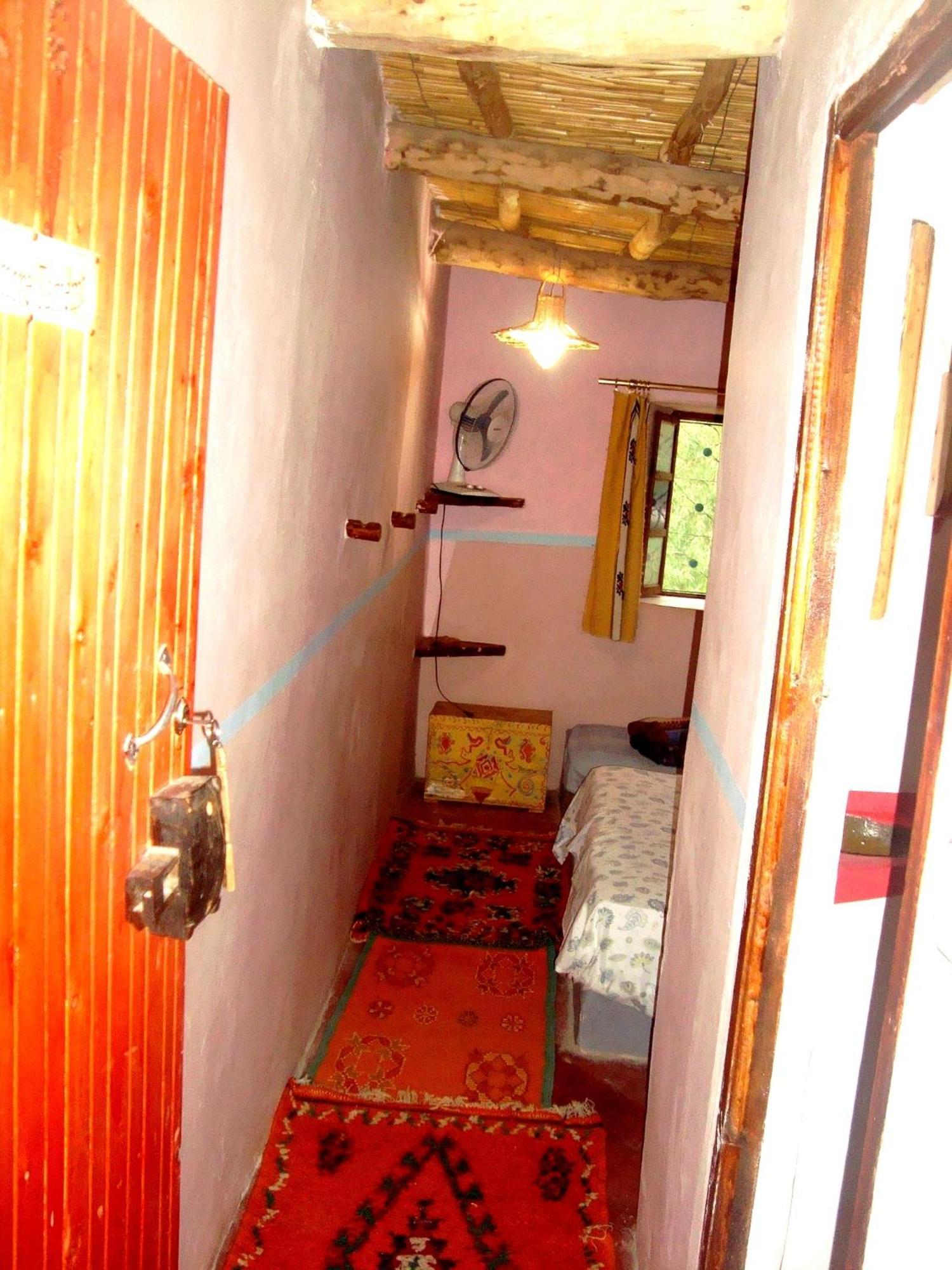 Auberge Tigmmi N'Tamazirte Ijjoukak Экстерьер фото