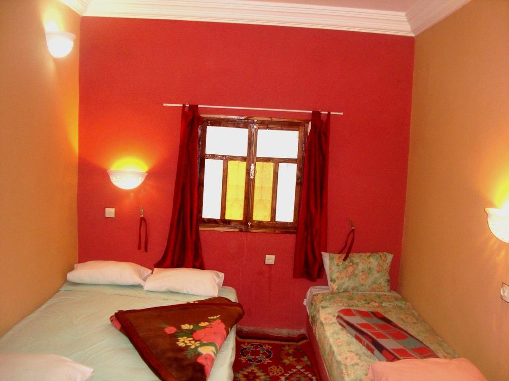 Auberge Tigmmi N'Tamazirte Ijjoukak Экстерьер фото